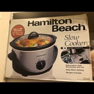 Crock pot